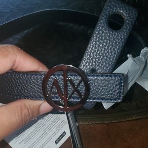 ARMANI EXCHANGE Authentic belt